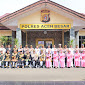 Kapolda Aceh Minta Personil Layani Masyarakat dengan Penuh Tanggung Jawab