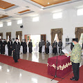 Ashari Tambunan Lantik Dewan Hakim MTQ Ke- 54 Kabupaten Deliserdang