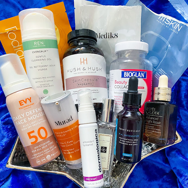 August Empties 2021