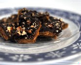 Graham Cracker Toffee