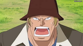 ワンピースアニメ 頂上戦争編 471話 | ONE PIECE Episode 471