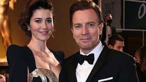 Ewan McGregor y Mary Elizabeth Winstead se casaron este fin de semana 