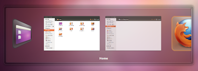 Ubuntu Oneiric AltTab
