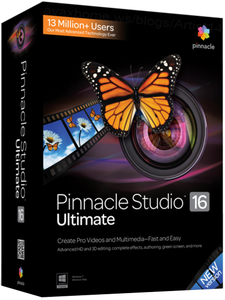 Pinnacle Studio Ultimate 16.1.0.115 Full Version Crack Download-iSoftware Store
