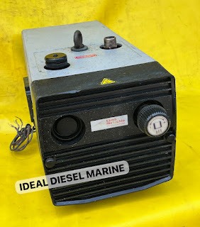 Gardner Denver V-DTN 26 (03)200- 440v -500v 26.0 / 31,2 m3/h -0,75 | 0,90 kW-