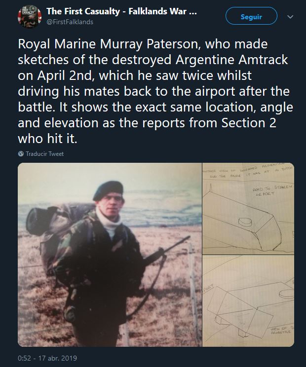 RM Murray Paterson sketches