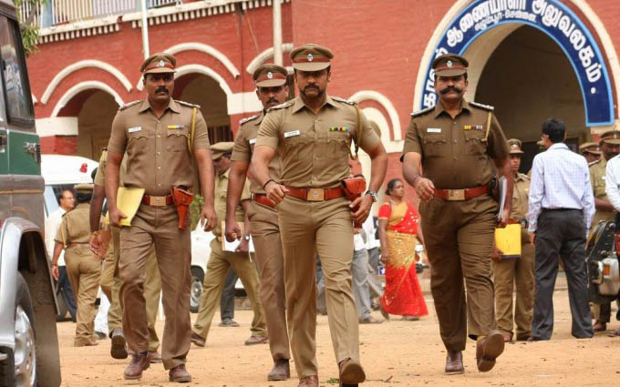 Singam Movie Stills 