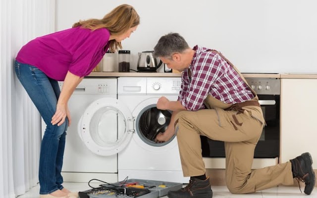 6 lỗi máy giặt cơ bản có thể tự sửa tại nhà