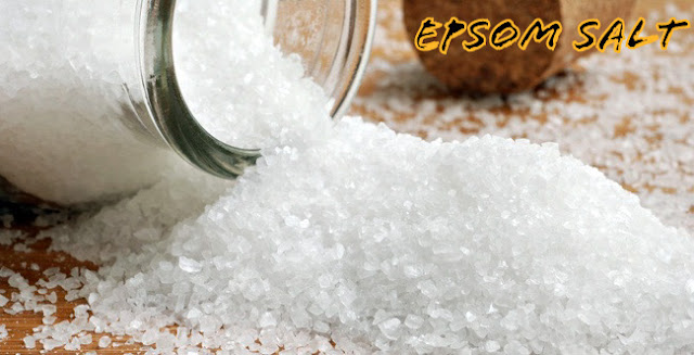 Shop Epsom Salt