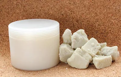 what are the health benefits of shea butter?