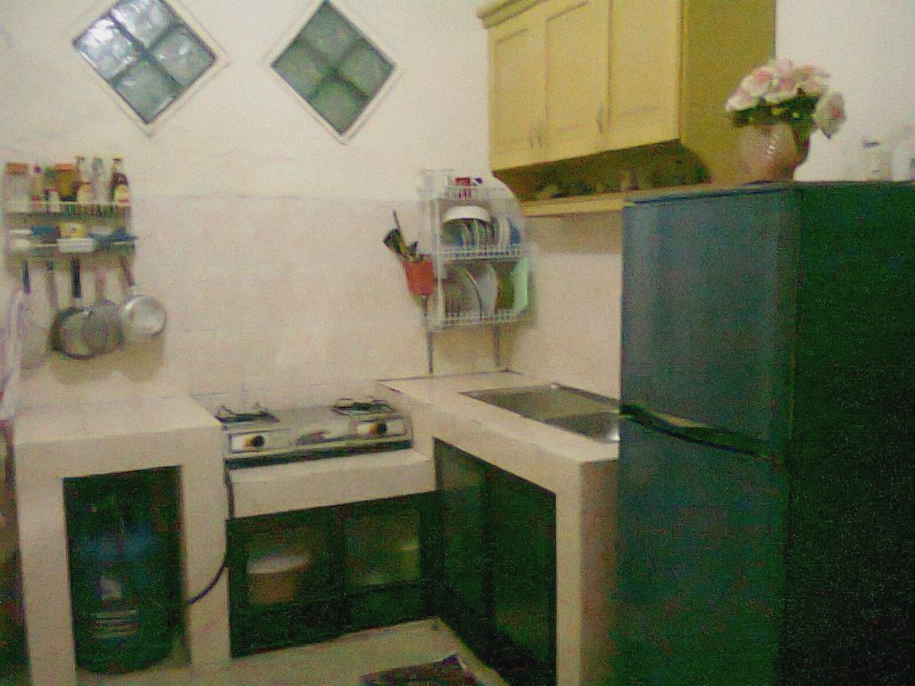 Desain Dapur  Sederhana  Dan Modern Mungil Yang Unik