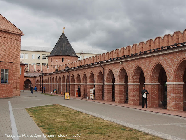 Тула - мастерская России фото