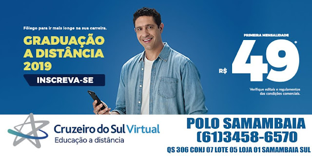 CRUZEIRO DO SUL VIRTUAL