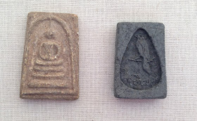 Thai Buddhist amulets