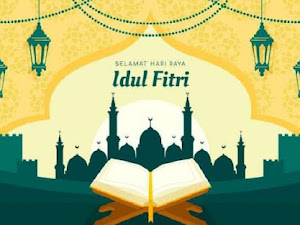 Arti Taqabbalallahu Minna Wa Minkum yang Selalu Diucapkan saat Lebaran Idul Fitri