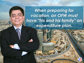   Saudi Arabia has the largest  number of  Filipinos working in different sectors. Overseas Filipino Workers (OFWs) in Saudi Arabia can be found working in hospitals, restaurants, construction and oil companies, schools and  even in houses as household service workers among others. Saudi Arabia has become a home for most OFWs, some even brought their families to live with them. Being an unfamiliar territory with strict rules and laws, working in the Kingdom has become the bread and butter for most OFWs who were not given an opportunity in their  own country to find a decent job with enough earning for their families.Every year, a big number of OFWs  try their fate and gamble just to have a job that can feed their families and send their kids to school. Aware of the risks, OFWs still come to the Kingdom bearing the burden to provide their families with a better life and better future. But there is no permanent in life except "change". And change always cost something. Saudi Arabia has started Saudization  since 2011. ‘Saudization’, officially known as Saudi nationalization scheme, or Nitaqat system in Arabic, is the newest policy of the Kingdom of Saudi Arabia implemented by its Ministry of Labor, whereby Saudi companies and enterprises are required to fill up their workforce with Saudi nationals up to certain levels. It calls for an increase in the share of Saudi manpower to total employment and for expanding work opportunities for Saudi women and youth. With the implementation of this changes, many expats  including OFWs  are under the risk of losing their jobs. In a report dated August 9,2016 by Arab News,The Ministry of Labor and Social Development plans to nationalize all health jobs in the Kingdom in collaboration with its counterparts. Saudization will not be limited only to the pharmaceutical sector. In the pharmaceutical sector alone,they are expecting 15,000 jobs that can be made available  for the Saudi Nationals --it translates to 15,000 expats which include OFWs that will lose their jobs. In the automobile sector,they are expecting 9,000 jobs for citizens. In March this year, the ministry made a decision that forbids non-Saudis from selling and maintaining mobile phone devices and accessories. The ruling was made in collaboration with the Ministry of Commerce and Industry, Municipal and Rural Affairs and Communications and Information Technology.  This is really happening and it is hitting the expats hard and fast.You need to be ready when it comes. The Duterte government, The POEA, and OWWA formulates reintegration programs to help the OFWs, especially those who will be hit by retrenchments due to an unavoidable circumstances including Saudization, but it will not be sufficient. Every OFW needed to be prepared. Mr. Loreto  B. Soriano, a former OFW in Saudi Arabia and the CEO of LBS Recruitment Solutions has some useful  insights on how to plan your return.  "Its a long range plan so OFWs must have their own plan too.  And the plan must start with increased capacity to reduce expenses by himself in the jobsite and his family then augment with increased effort to save more monthly, " Mr. Soriano said.   Bringing family in the job site unless the wife or husband is employed should be avoided.   When preparing for vacation, an OFW must have "his and his family" an expenditure plan.   "Pag mag- exit naman but balak pang mag-abroad. Dapat may financial plan to cover the days, weeks, months na un-employed siya and without income. Where shall fund come if the emergency fund is exhausted- without touching the savings in the bank 'coz the savings is for the family, " he added.    Saudi has been deeply planning its exit from depending on migrant workers. We know it will take them time, maybe 10-15 more years...  at least, they are better off in adopting a "long range exit plan" compared to us in the Philippines. We always believe, we are badly needed, we are the best, and we keep on postponing to sit down or probably we are afraid to acknowledge the truth. I appeal we must start to craft our "exit strategy and plans" from over dependence on overseas migration and OFW remittances." Mr. Soriano stated.  "Their exit plan start with no extension of residence permit of those with 10years employment stay in Saudi. No valid residence permit-no recontract, no re-entry visa." "On the health sector in Saudi the loss of jobs from Saudization maybe slower compared to other sector.." he said.   Being an OFW for years, how much do you actually save?  Due to lack of financial knowledge, most OFWs remain broke after years of working hard overseas. The key word is save, save and save.   When something unexpected happens, you must be ready. You needed to be prepared.    ©2016 THOUGHTSKOTO