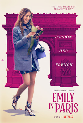 Emily In Paris Series Poster 2