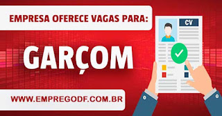 Garçom