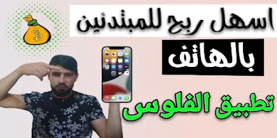 كيفية الربح من الانترنت للمبتدئين ( اسهل ربح للمبتدئين بالهاتف )