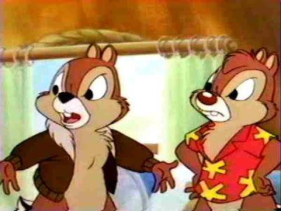 Rescue Rangers Cartoons