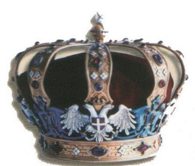 Royal Crowns and Tiaras - 50 Pics