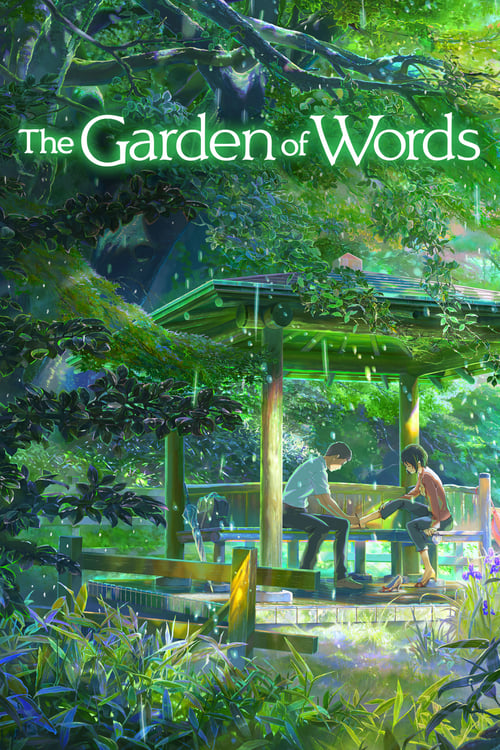Watch The Garden of Words 2013 Full Movie With English Subtitles