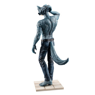 BEASTARS – Shishigumi’s Louis y Gray Wolf Legosi, Megahouse