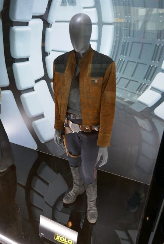 Alden Ehrenreich Solo Star Wars Story film costume