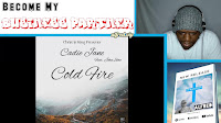 Cadie Jane - ft John Soto : Cold Fire : Music Reviews - by Alfred