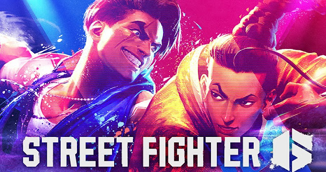 Street Fighter 6 Apk