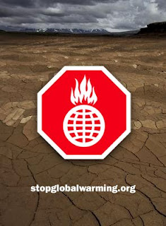 Stop Global Warming! Help Us… Help You! - Ardiz Tarakan