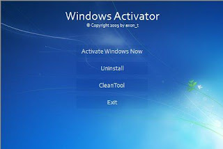 Activator Windows 7