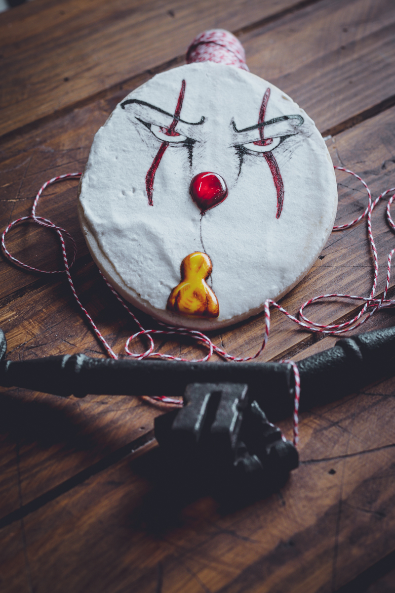 IT, La galleta de Halloween