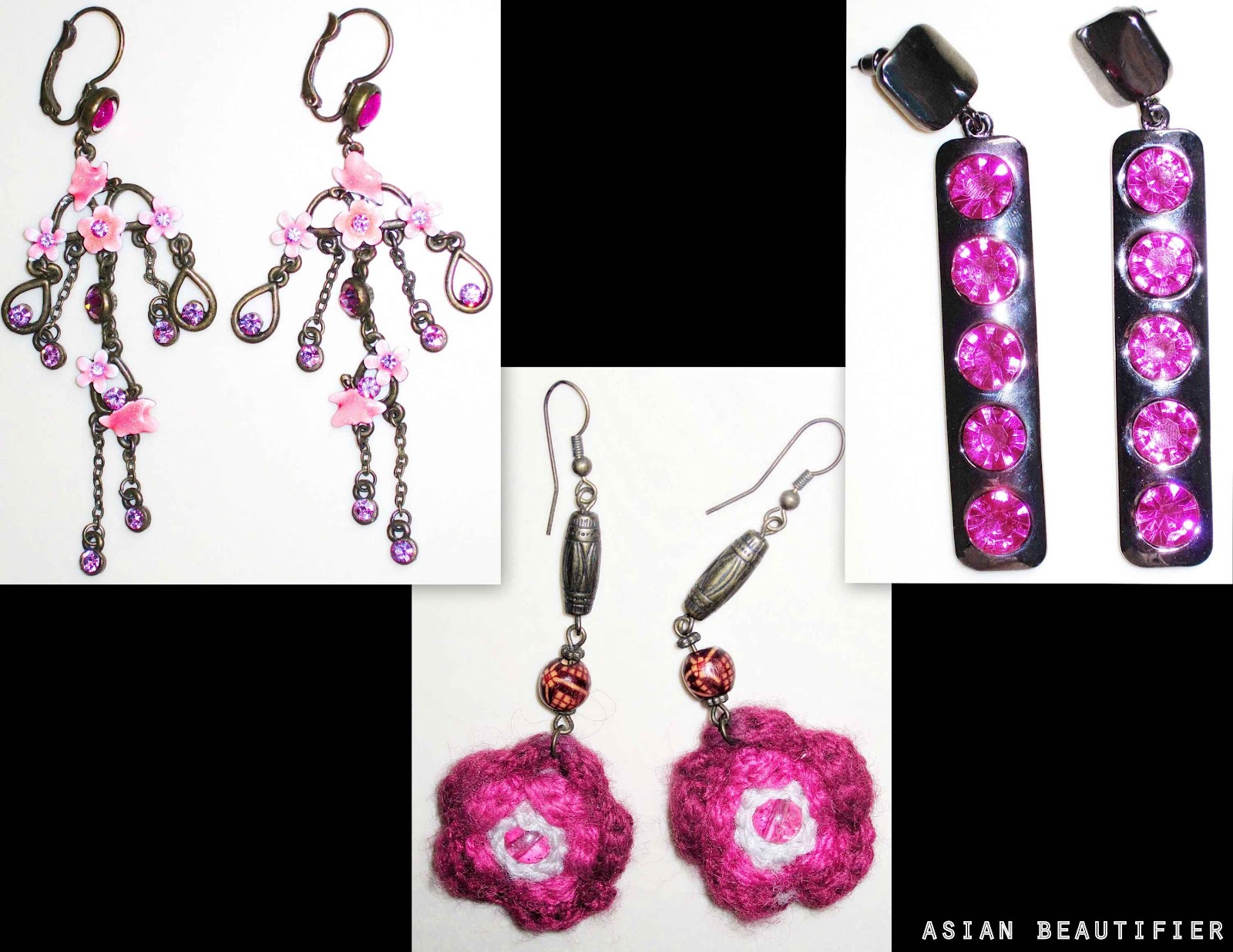 Pink Jewellery