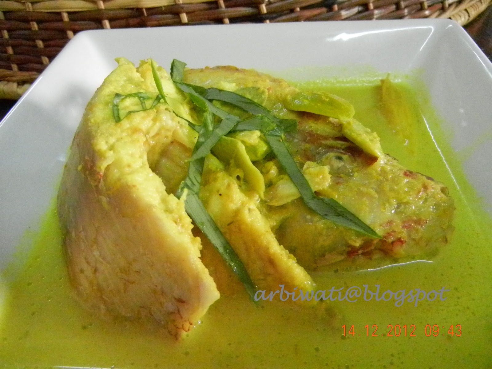 My Wonderful World of Food and Travel: Ikan Talapia Masak 