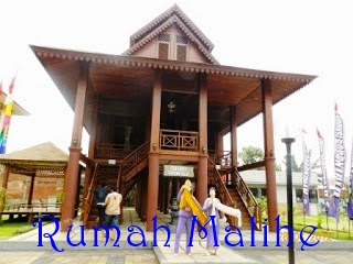 rumah malihe