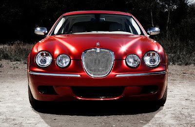 picture of Jaguar S-Type car