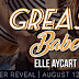 Cover Reveal - GREASE BABE by Elle Aycart 