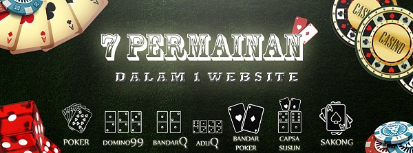 PunyaPoker SITUS PUSAT POKER V ONLINE POKER BANDARQ DOMINO QQ ONLINE TERPERCAYA