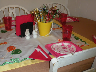 Birthday Party Tablescapes. a frog-tastic irthday party in a tablescape Birthday+tablescape+ideas