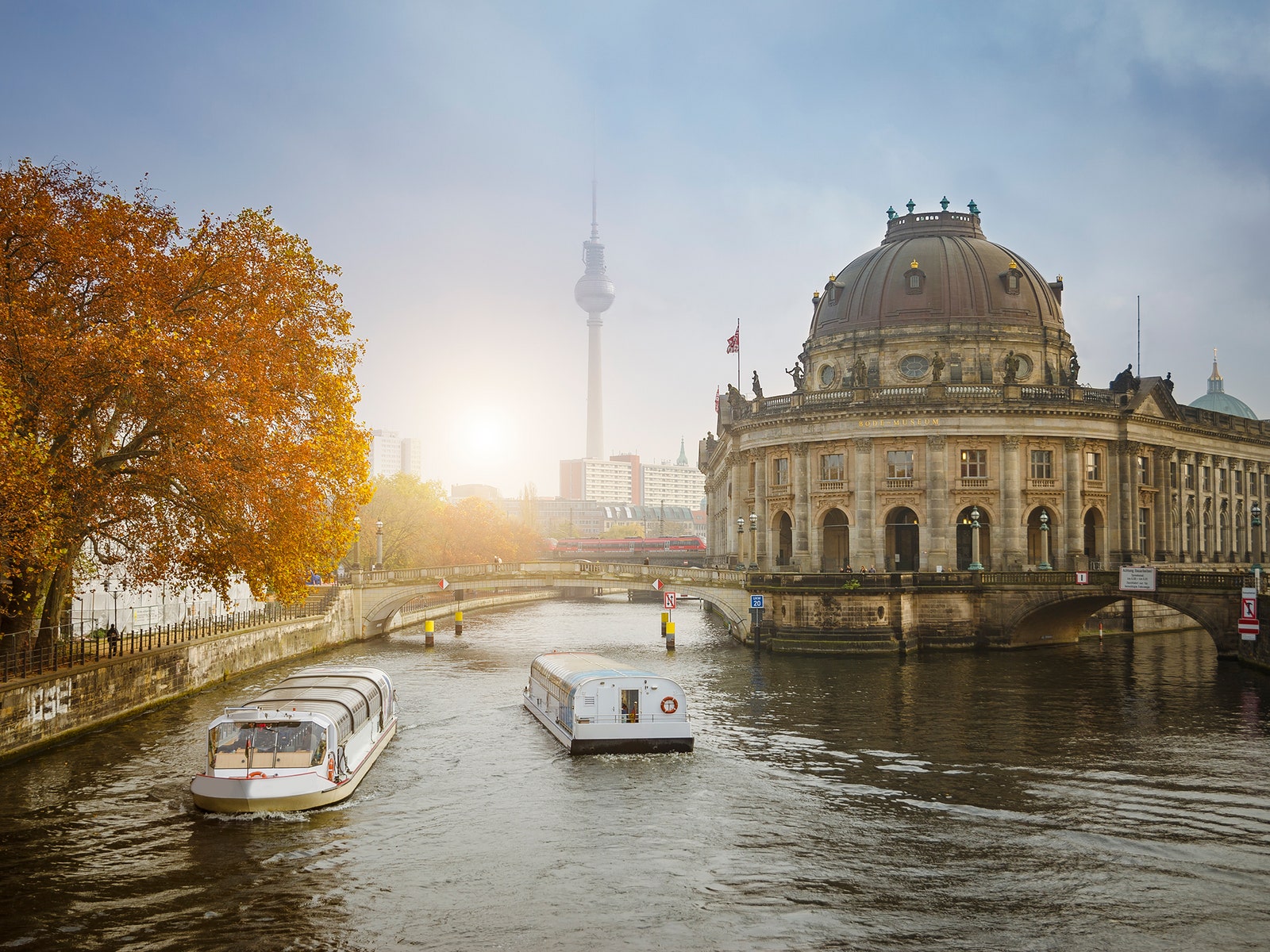 Museum Island, Berlin