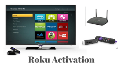 Roku Activation