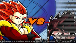DESCARGA!! YA NUEVA ISO DRAGON BALL FUSIONS MOD SB2  [FOR ANDROID Y PC PPSSPP]/DOWNLOAD 2020
