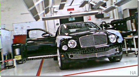 BentleyArnage2010spyphoto1