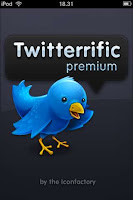 Twitterrific Premium for Iphone and Ipod