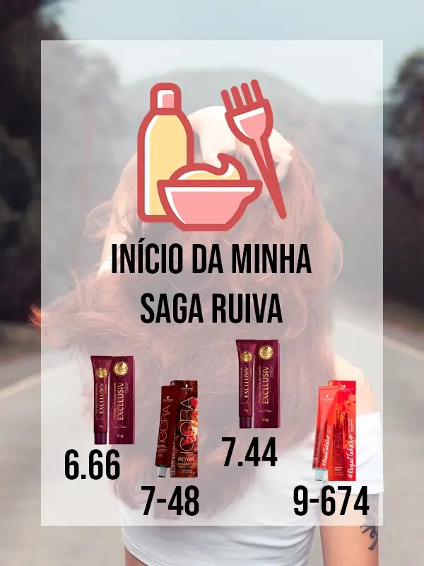 Minha Juba: Saga Ruiva