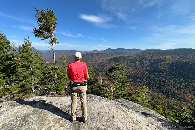 Sandwich Mountain, NH