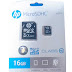 HP 16GB MICRO SD CARD (90 Mbps) and Get 10% cashback on Freecharge account