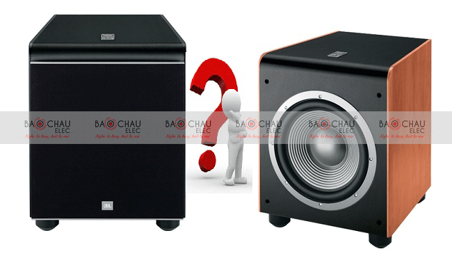 Hướng dẫn sử dụng và phân biệt loa sub điện, sub hơi đúng cách?