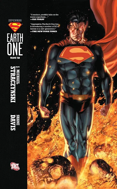 superman earth one vol 2